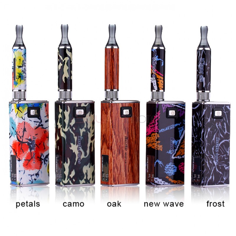 Innokin iTaste MVP 2.0 Starter Kit  Energy Version -Camo