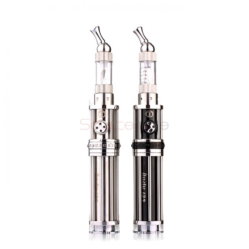 Innokin iTaste 134 Starter Kit with iClear 30 Atomizer - stainless steel