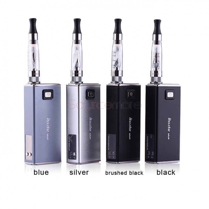 Innokin iTaste MVP 2.0 Box Mod  with iClear 16 Atomizer  Starter Kit -Blue