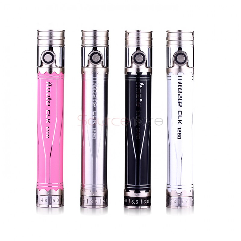 Innokin iTaste CLK 1280 Battery Kit - white