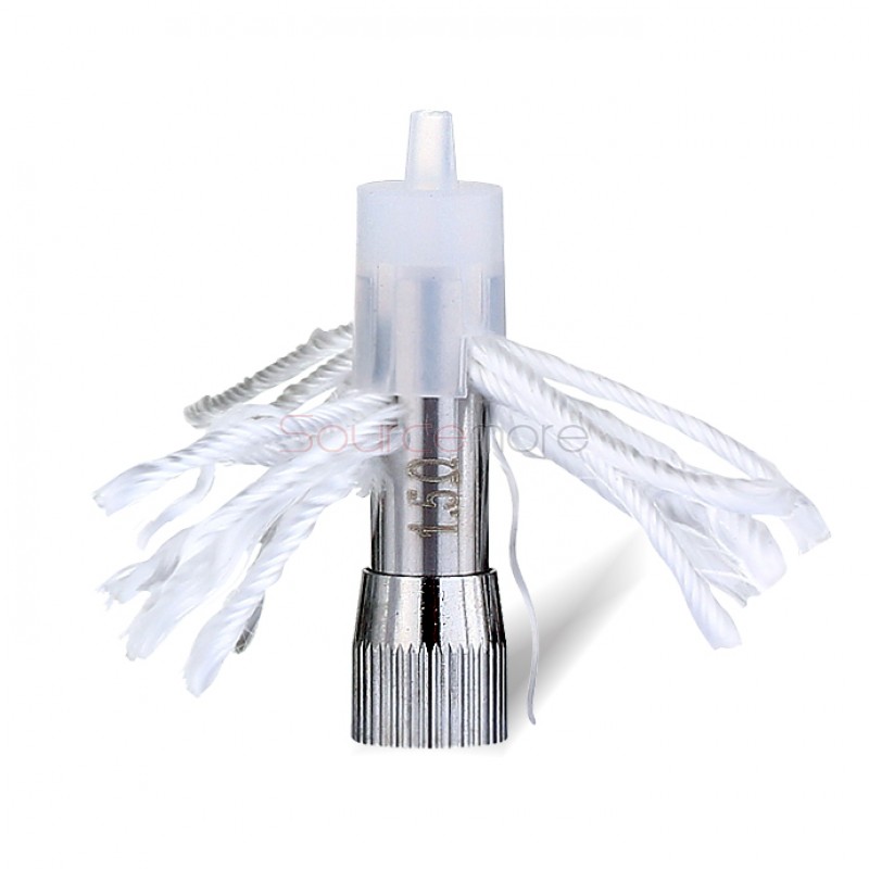 5PCS Innokin iClear 30 Replacement Coil Heads - 1.8ohm