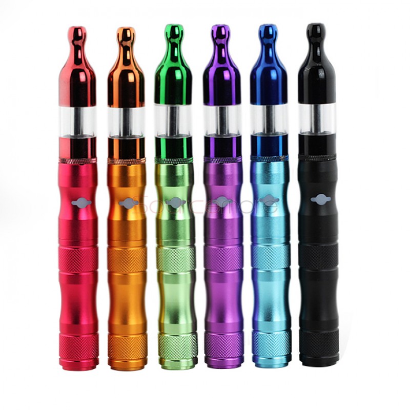 Kamry X6 Starter Kit with X9 Atomizer US Plug - Black
