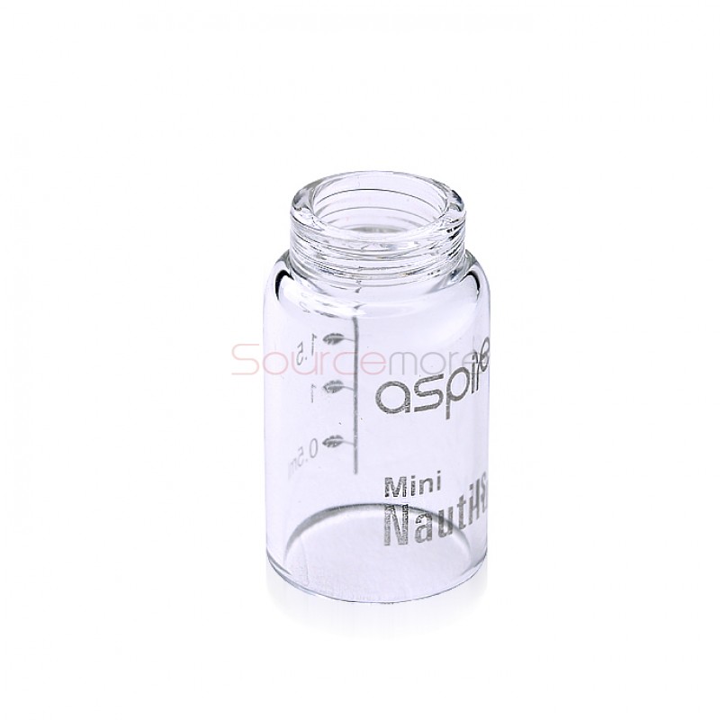 Aspire Pyrex Glass Replacement Tube for Nautilus Mini 
