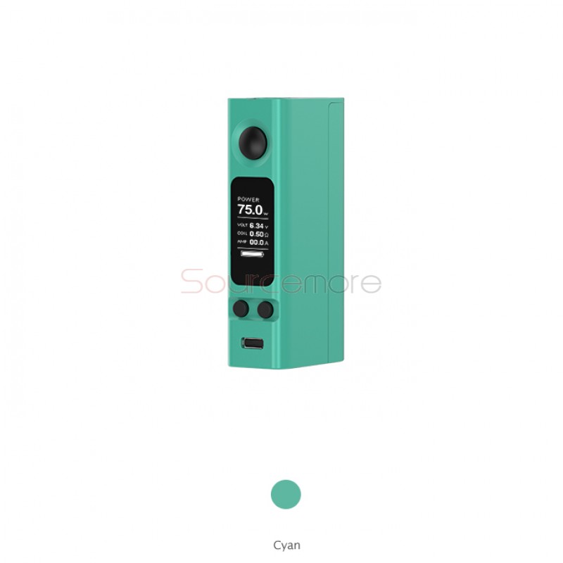 Joyetech eVic VTwo Mini Mod - Cyan
