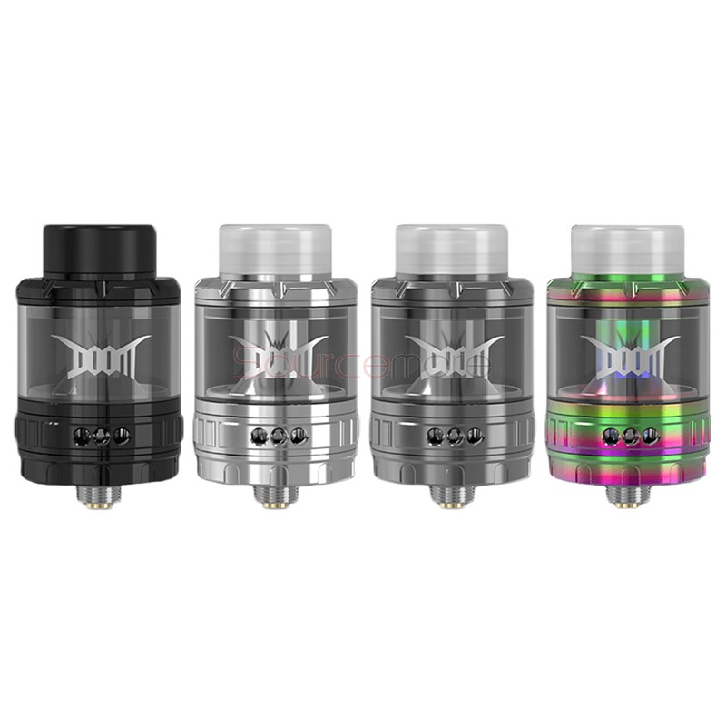 Damn Vape DOOM Mesh RTA