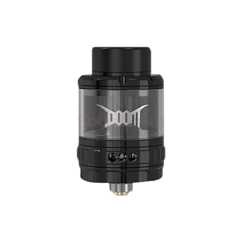 Damn Vape DOOM Mesh RTA - Black