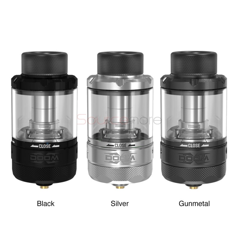 Damn Vape Doom X RTA
