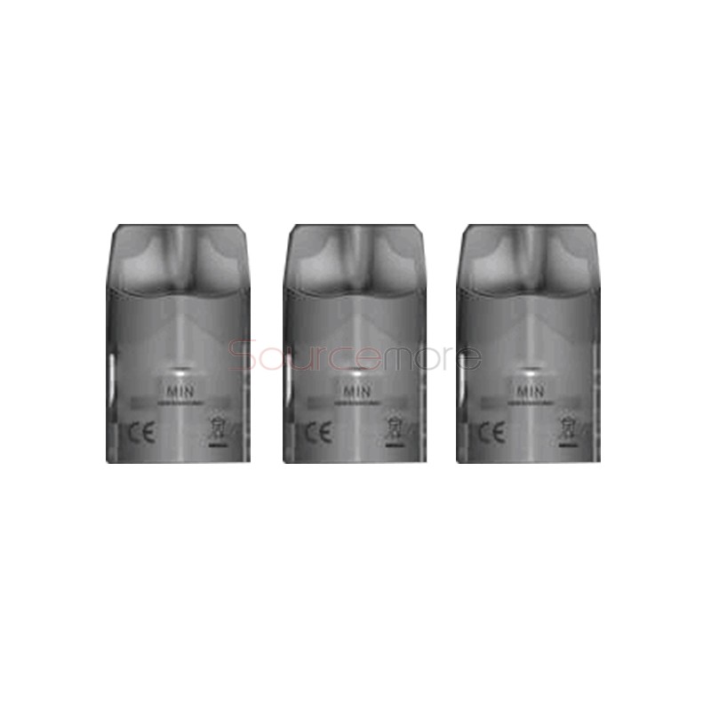 DamnVape Fresia Pod Cartridge 3pcs