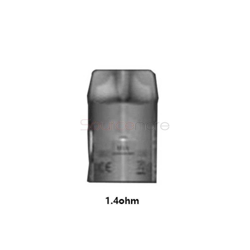 Damn Vape Fresia Pod Cartridge 3pcs