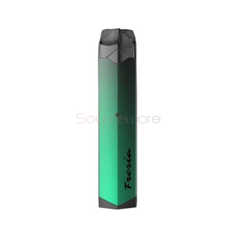 Damn Vape Fresia Refillable Pod Kit Green
