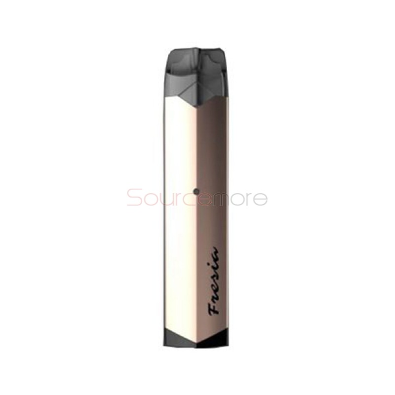 Damn Vape Fresia Refillable Pod Kit Rose Gold