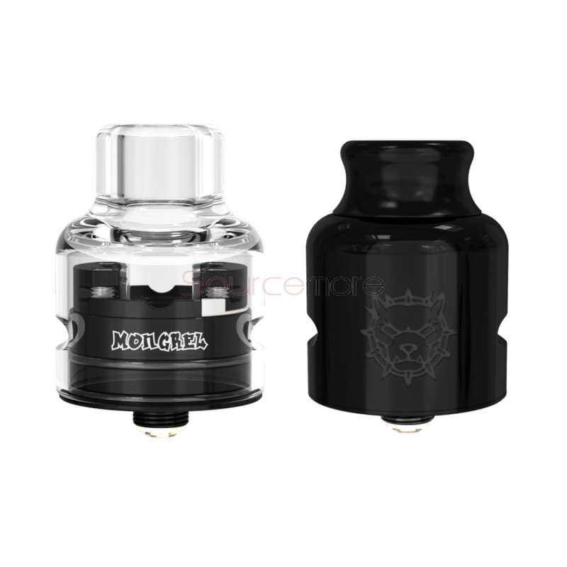 Damn Vape Mongrel RDA