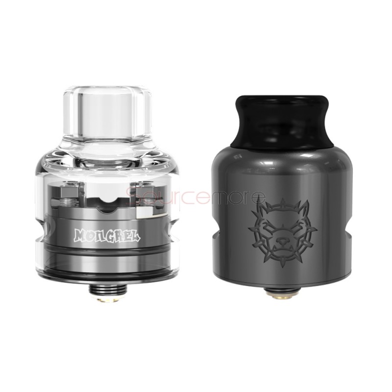 Damn Vape Mongrel RDA