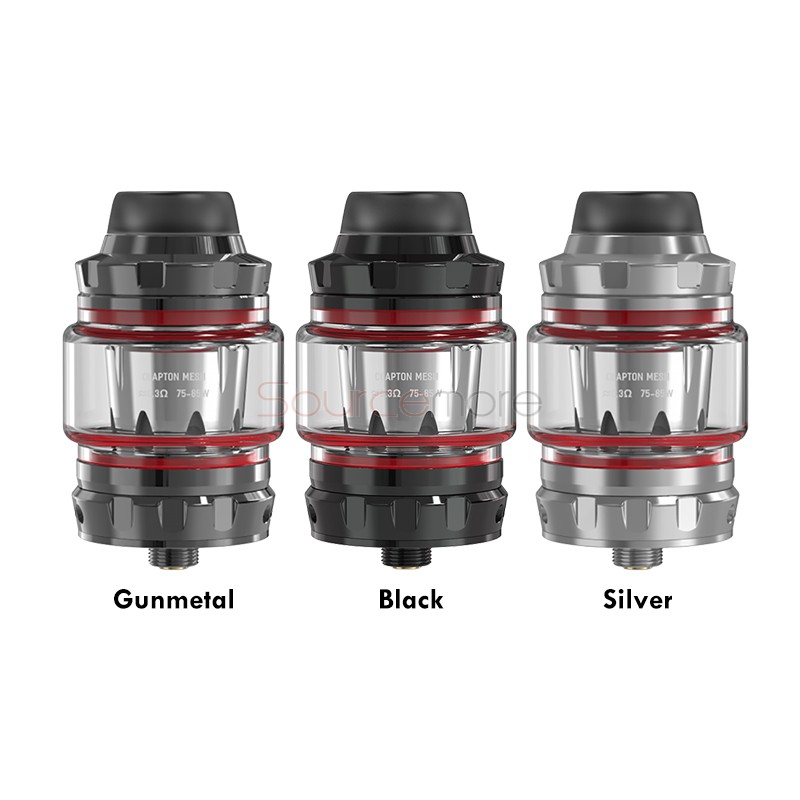 Damn Vape Wotan Mesh Sub Ohm Tank
