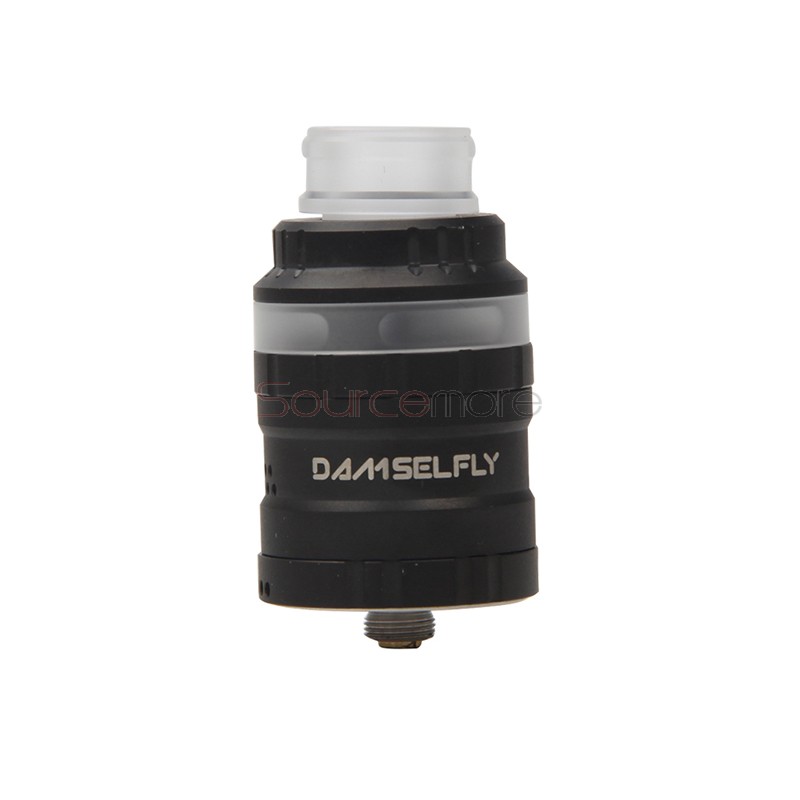 Damselfly Apache RDA