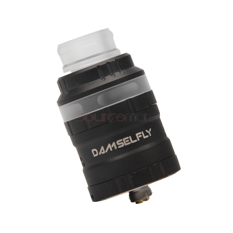 Damselfly Apache RDA