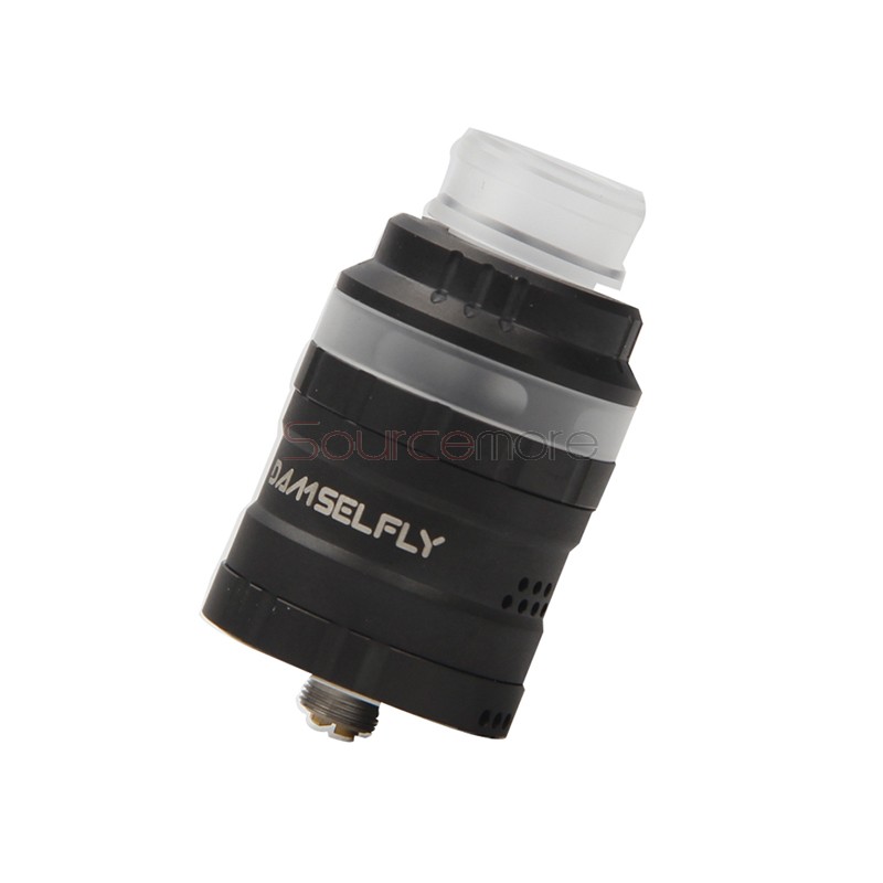 Damselfly Apache RDA