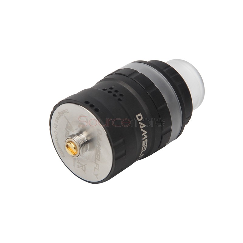 Damselfly Apache RDA