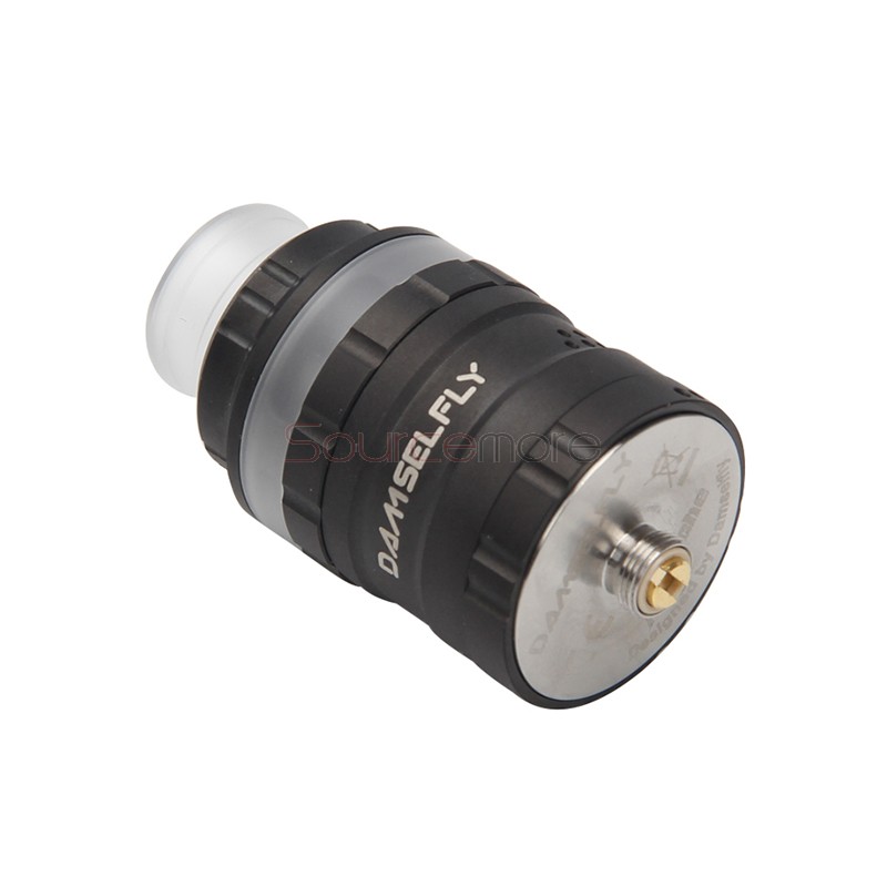 Damselfly Apache RDA