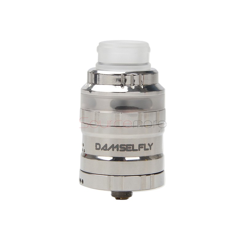 Damselfly Apache RDA - SS