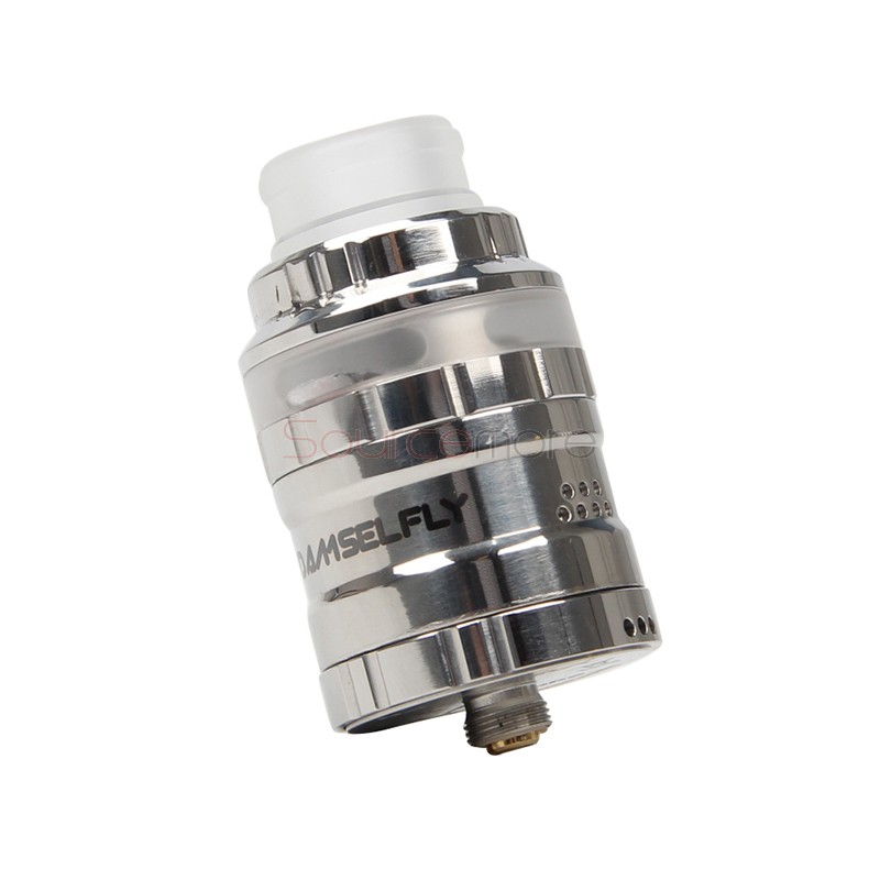 Damselfly Apache RDA - SS