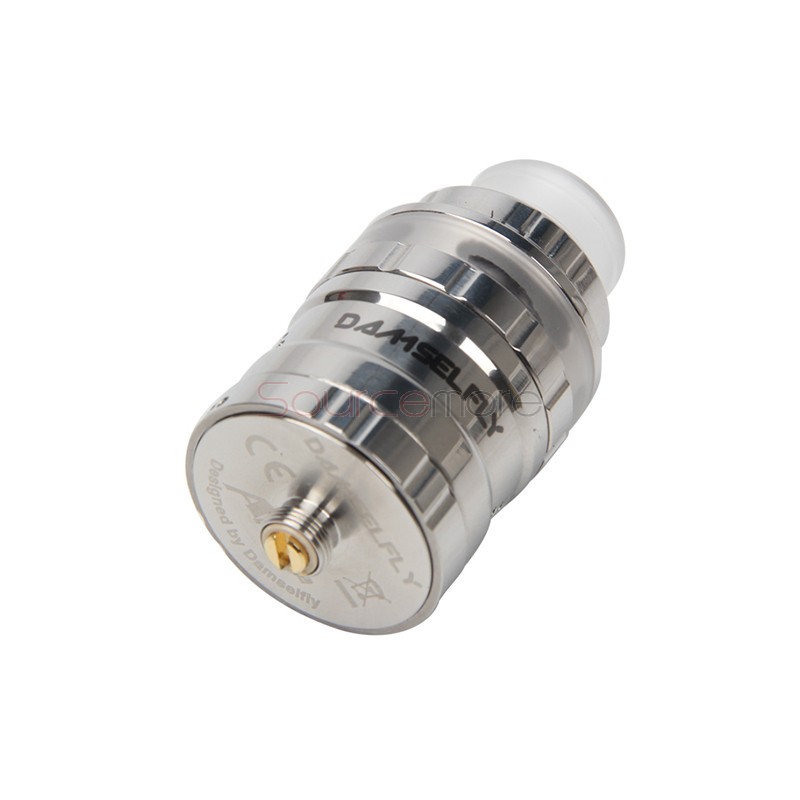 Damselfly Apache RDA - SS