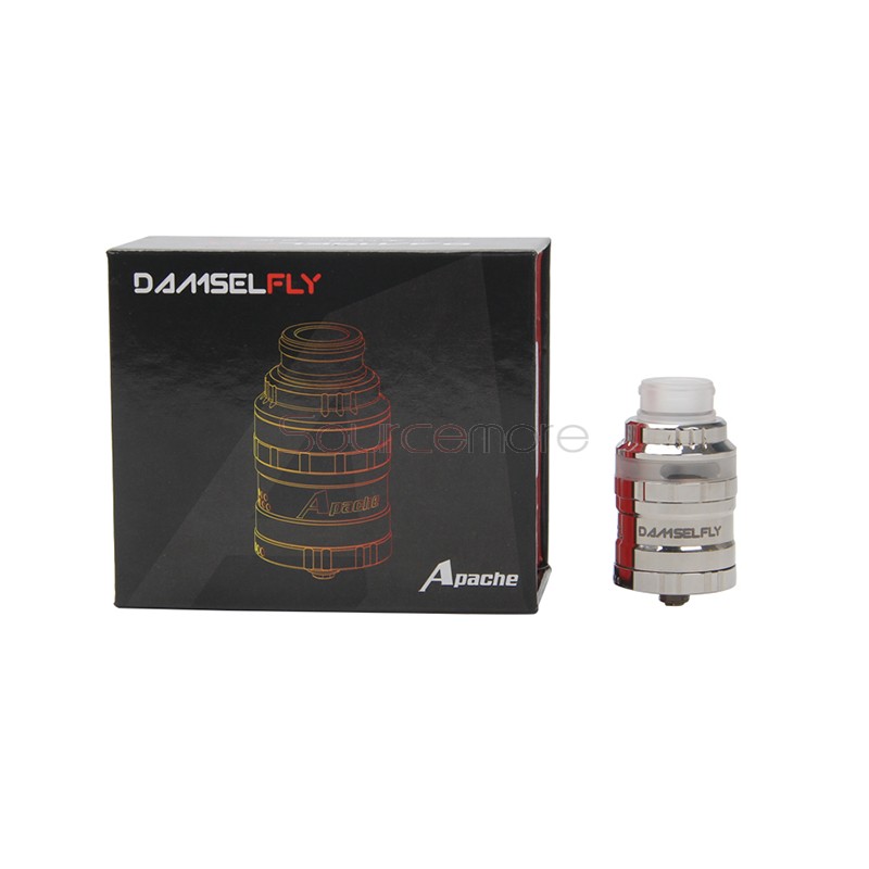Damselfly Apache RDA - SS