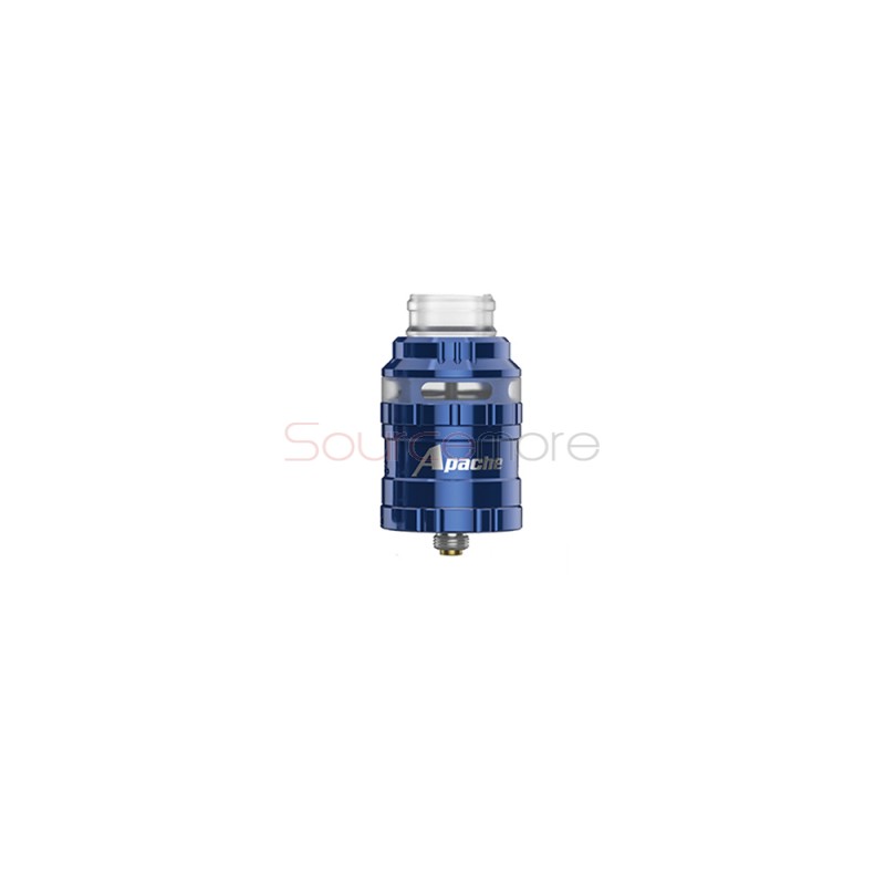Damselfly Apache RDA - Blue