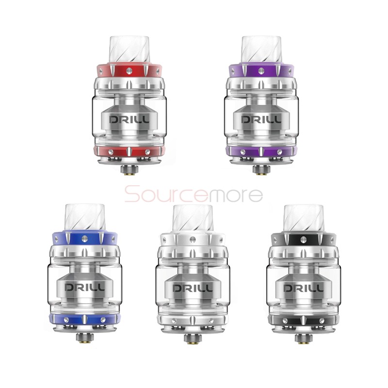 Damselfly Drill RTA