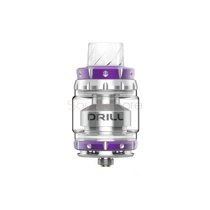 Damselfly Drill RTA - Purple