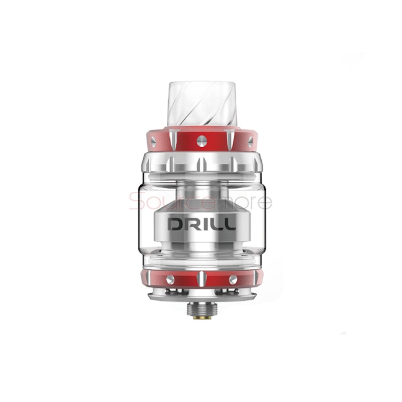 Damselfly Drill RTA - Red