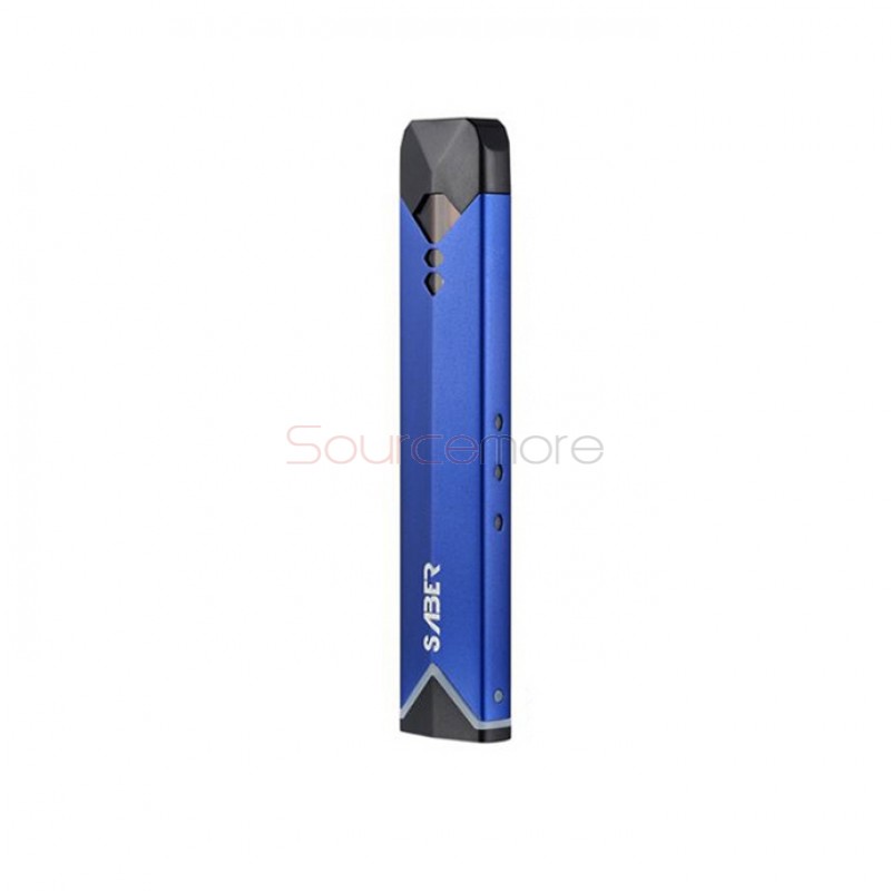 Ovns Saber Pod Starter Kit 1.8ml - Dark Blue