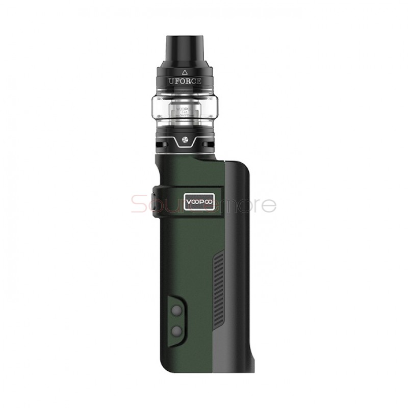VOOPOO REX 80W Kit with UFORCE Tank - Dark Cyan