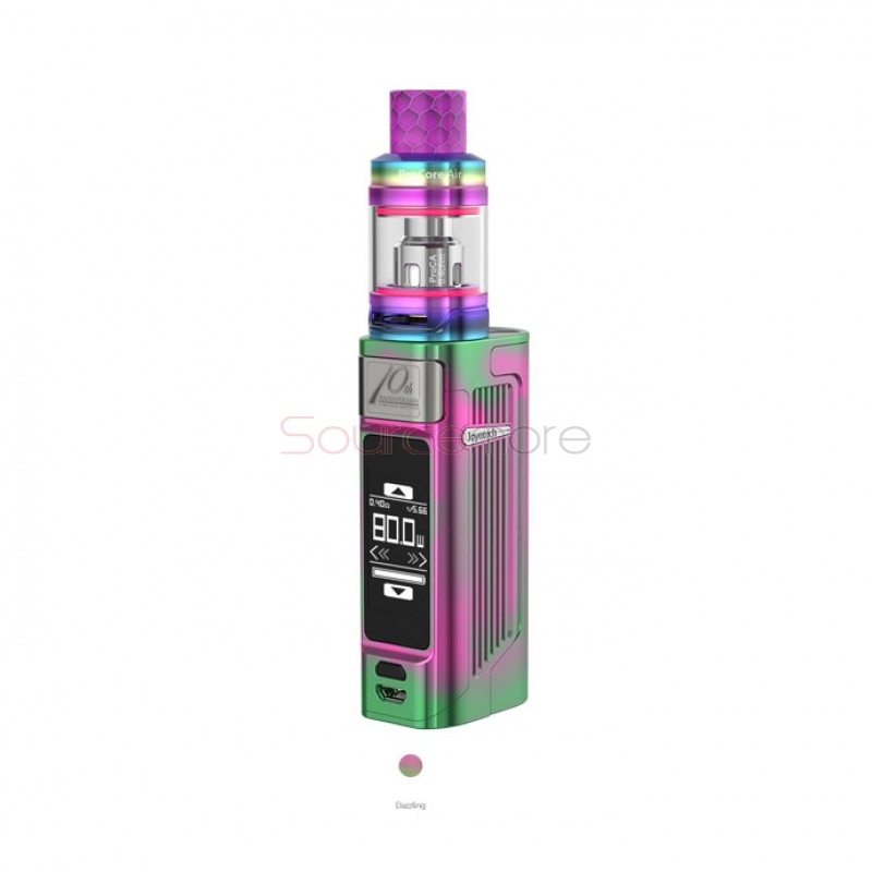 Joyetech ESPION Solo Kit (with cell version) - Dazzling