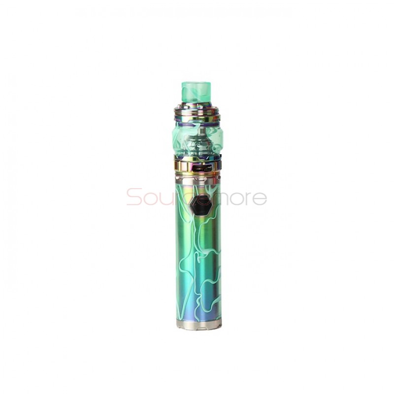 Eleaf iJust 3 Kit 80w battery Acrylic Version-Dazzling