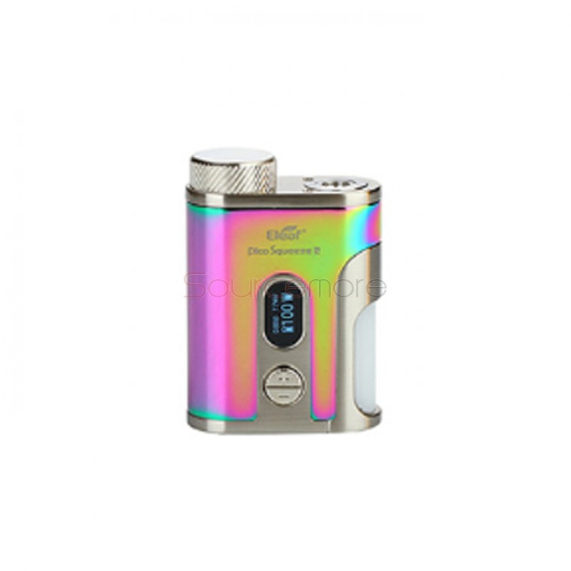 Eleaf Pico Squeeze 2 100W Squonk Mod - Dazzling