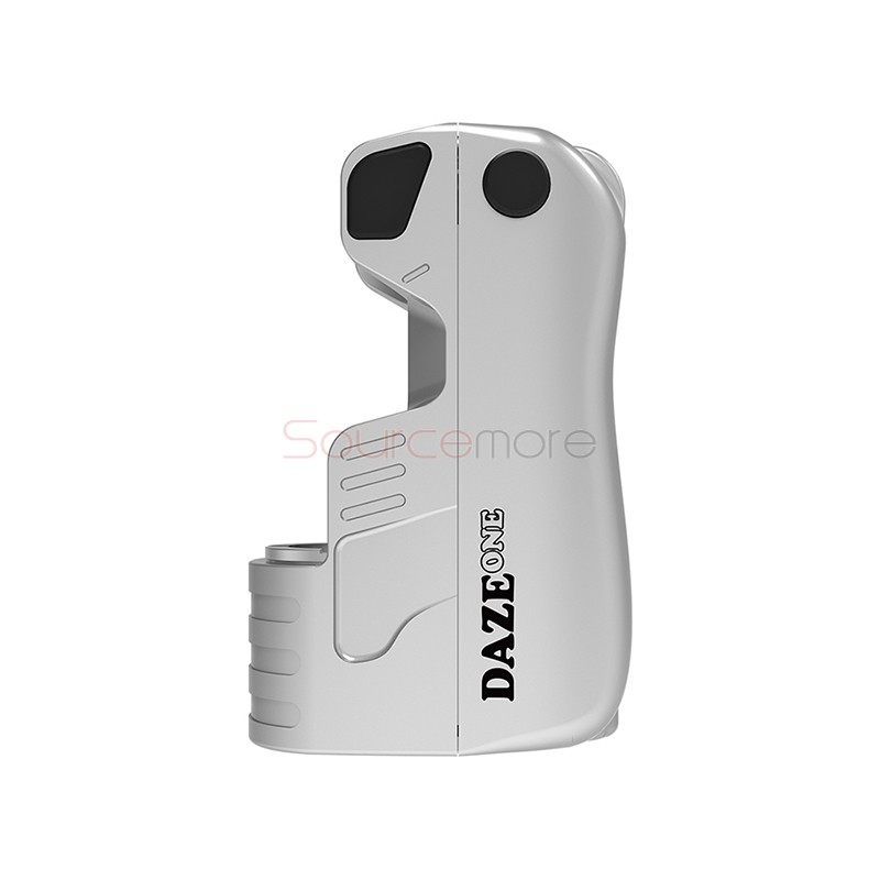 Dazzvape Daze One Battery Silver