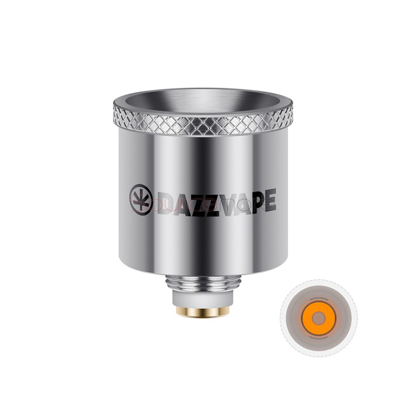 Dazzvape Melter Ceramic Donut Coil 5pcs
