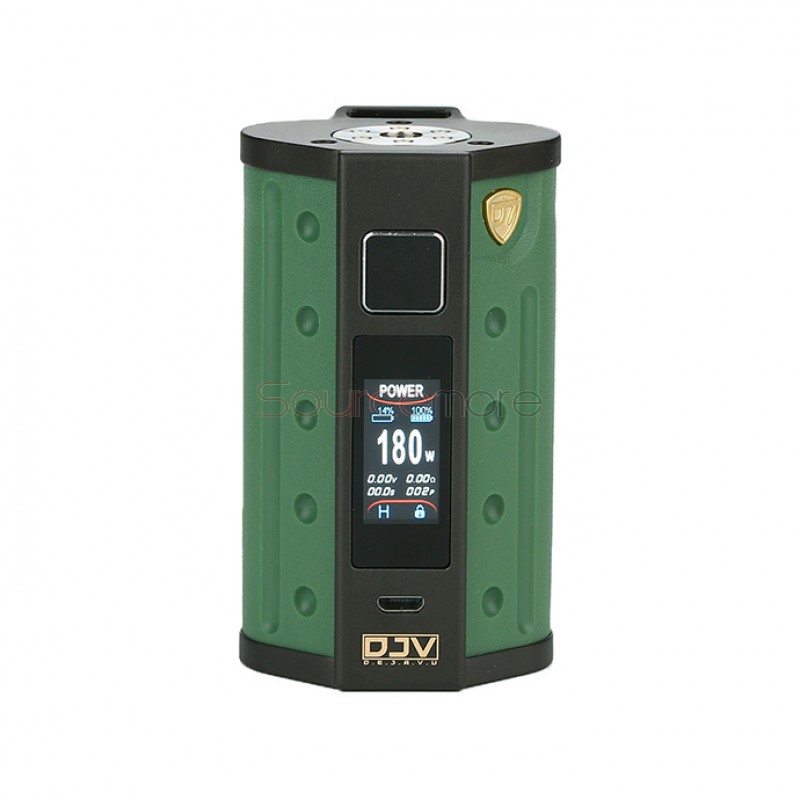 DEJAVU DJV D7 Mod