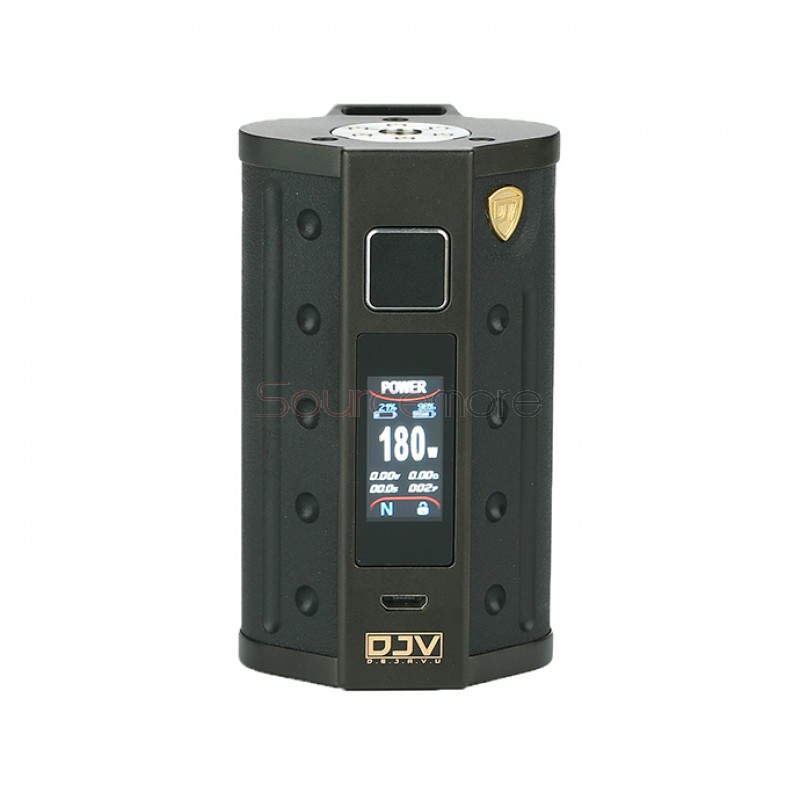 DEJAVU DJV D7 Mod