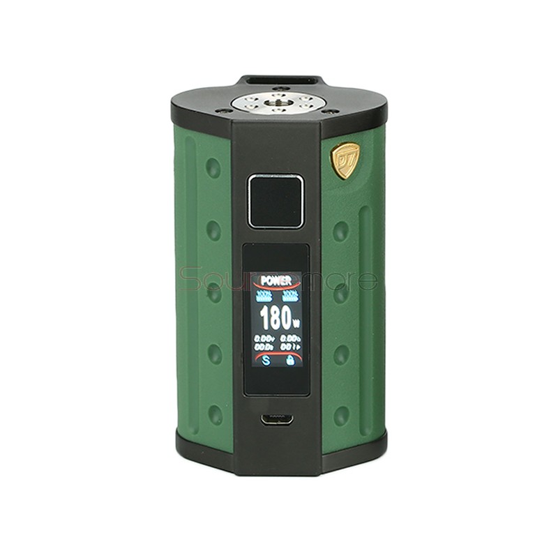 DEJAVU DJV D7 Mod - Army Green
