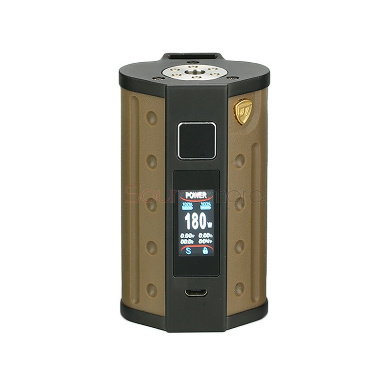DEJAVU DJV D7 Mod - Sand Yellow