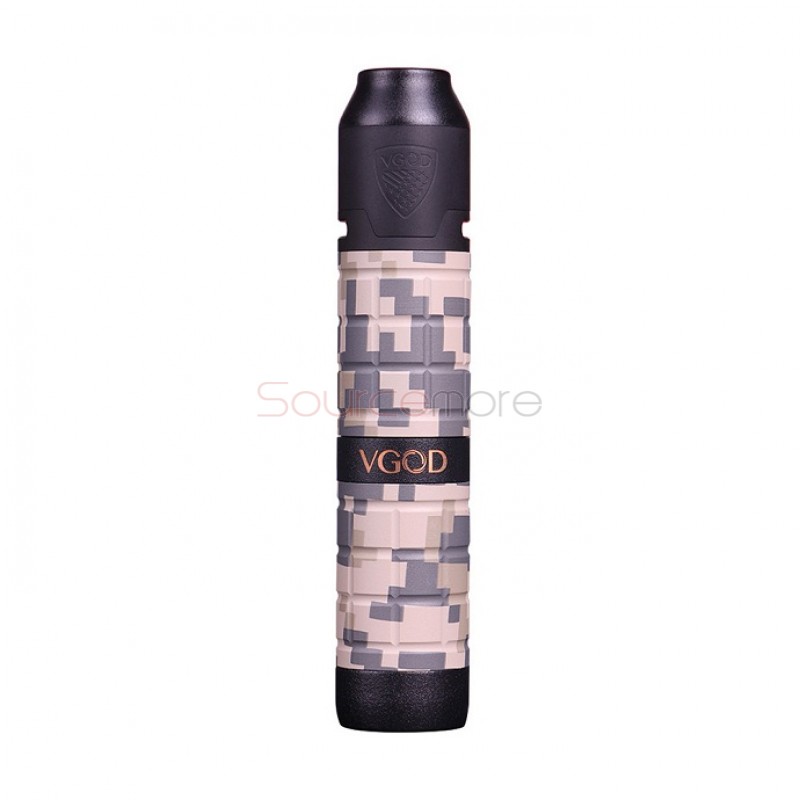VGOD Pro Mech 2 Kit with Elite RDA - Desert Camo