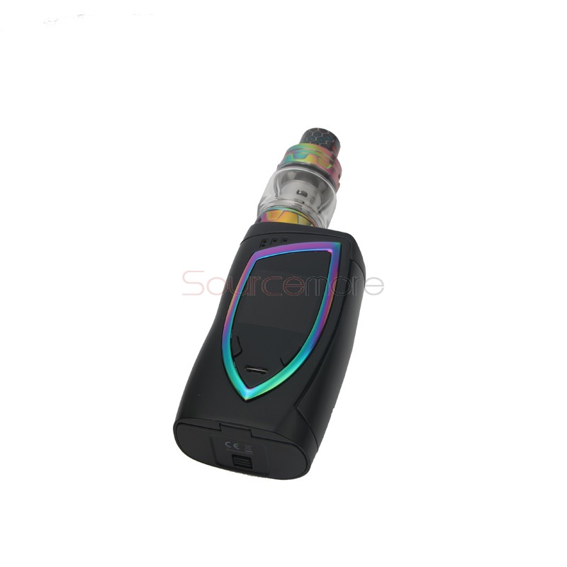 SMOK Devilkin Kit with TFV12 Prince Tank - Black Prism