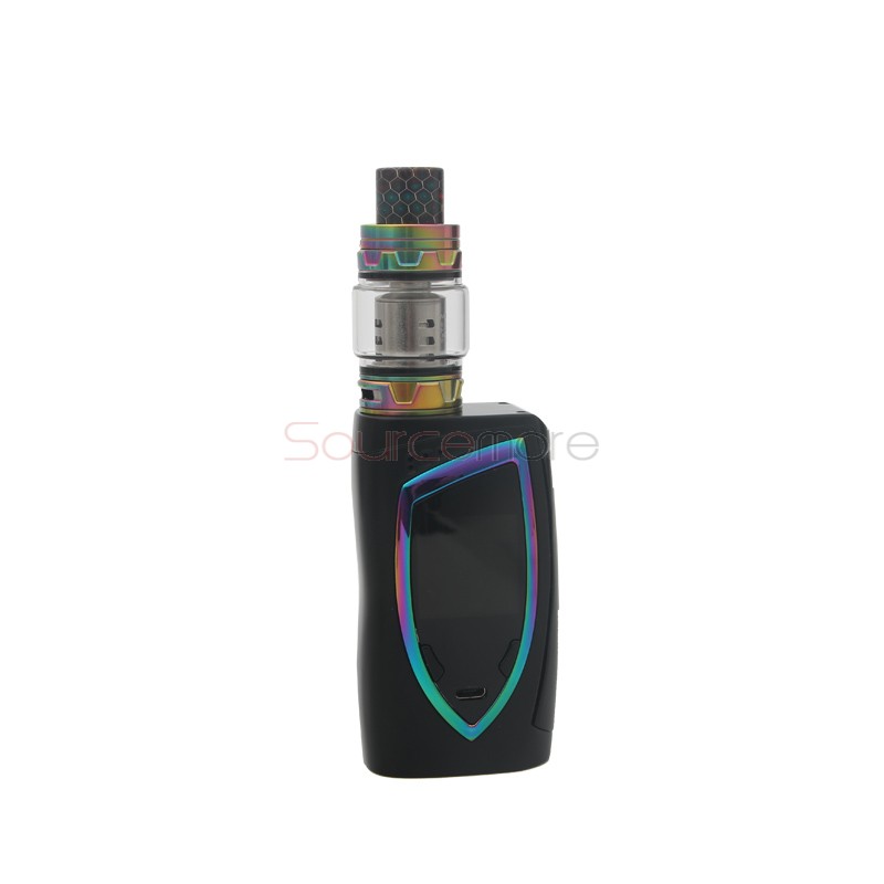 SMOK Devilkin Kit with TFV12 Prince Tank - Black Prism