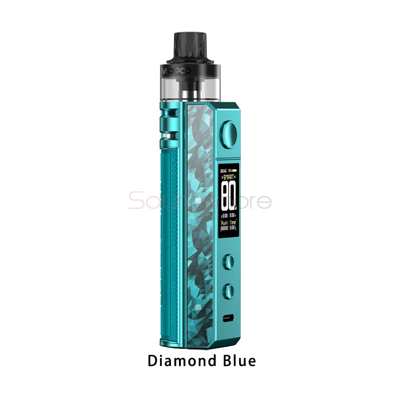 VOOPOO Drag H80S Kit Forest Era Edition