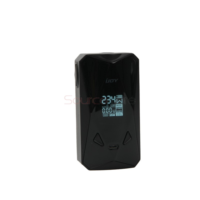 IJOY Diamond PD270 Kit with 20700 Battery - Black