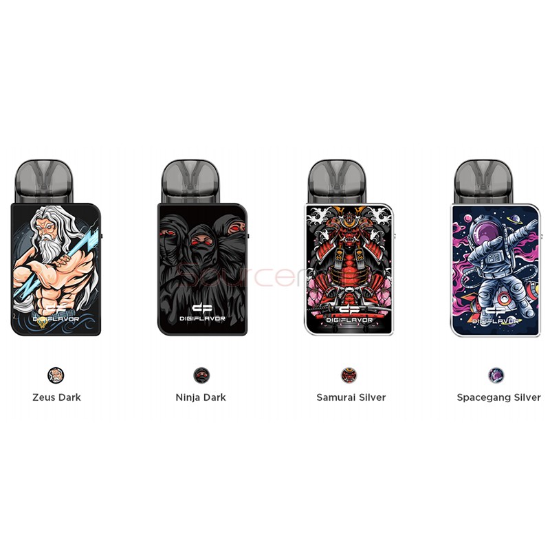 Digiflavor Digi-U Pod Kit