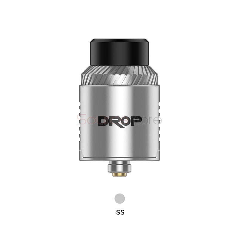 Digiflavor DROP RDA V1.5 Silver