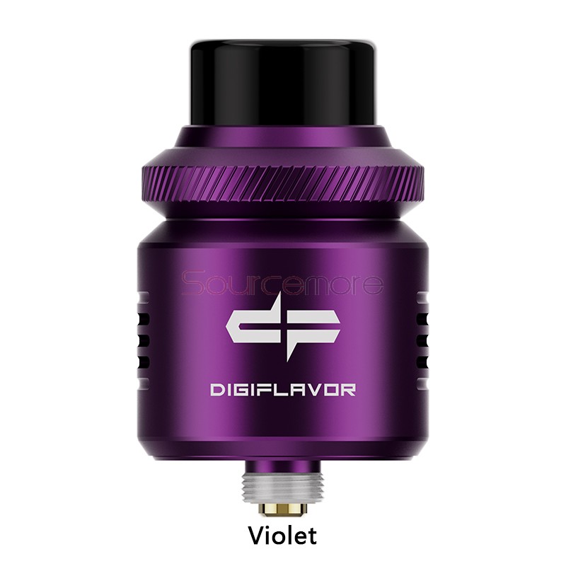 Digiflavor Drop RDA V2 Violet